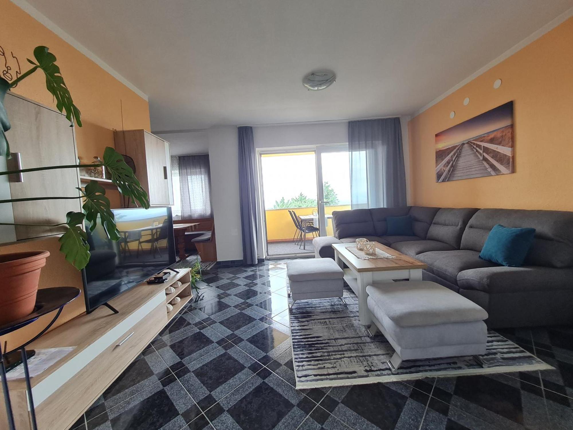 Apartments Topalovic Kostrena Exterior foto